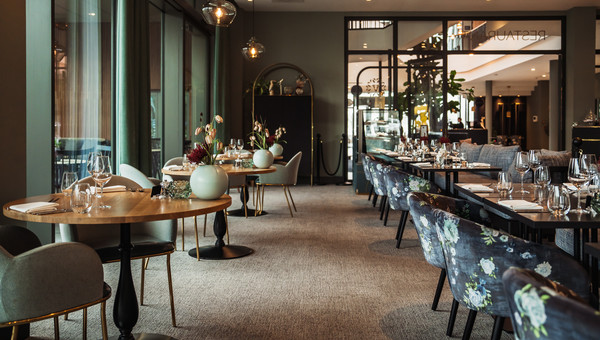 Restaurant Zest