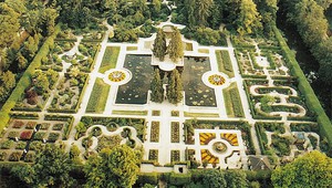 Schlossgärten Arcen