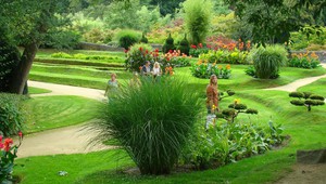Castle Gardens Arcen
