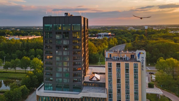 Van der valk hotel discount
