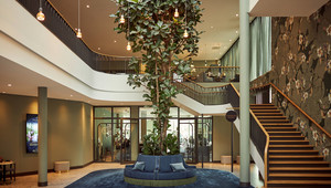 Lobby Hotel Venlo