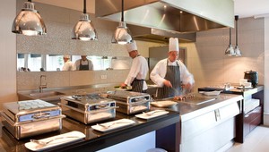 Live Cooking