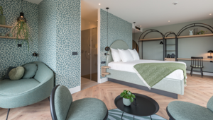 Superior Plus kamer