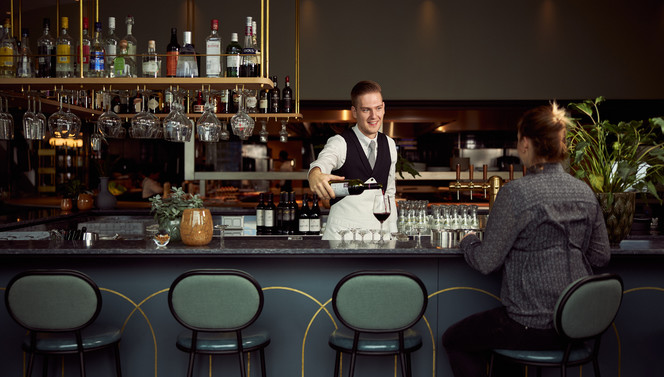 Bar Van der Valk Venlo