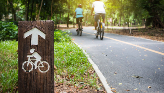 Bord-fietsroute-Venlo