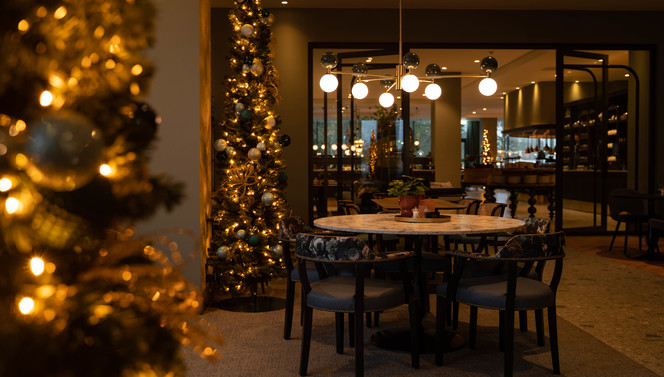 Kerst bij Van der Valk Hotel Venlo