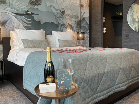 Romantisch weekend bij Van der Valk Venlo 