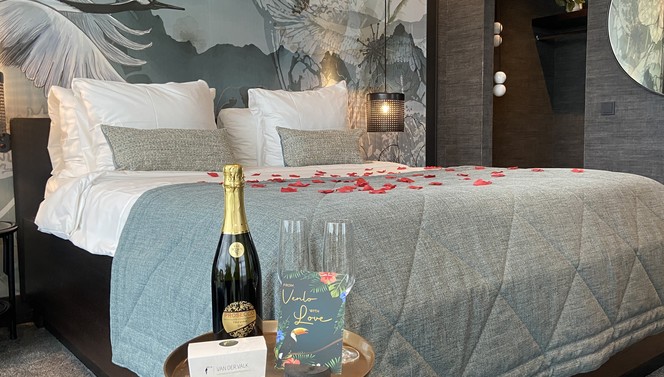 Romantisch weekend bij Van der Valk Venlo 