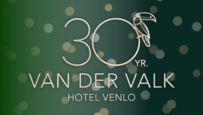 30 years Van der Valk Hotel Venlo