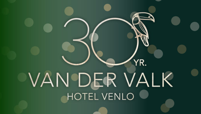 30 jaar Van der Valk Hotel Venlo