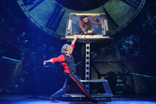 Hans Klok arrangement 2
