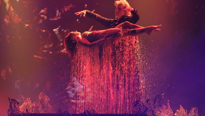 Hans Klok arrangement 3