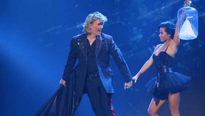 Hans Klok Arrangement 4