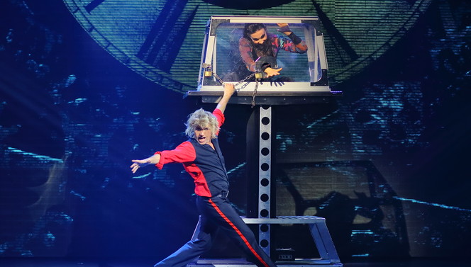 Hans Klok arrangement 2