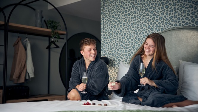 Van der Valk Venlo in de Winter