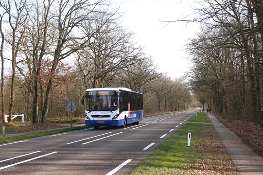Arriva Lijn 83.