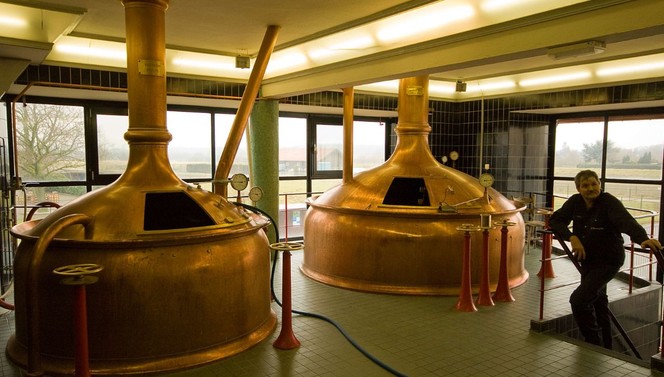 Hertog Jan Brouwerij.