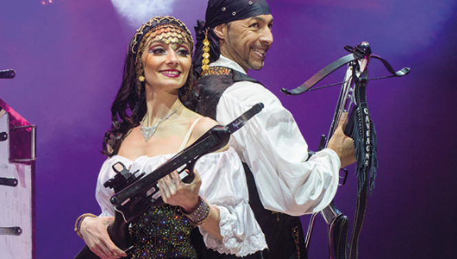 Circus Variété Ronday Venlo