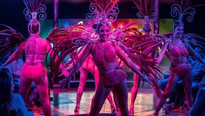 Circus Variété Ronday Venlo