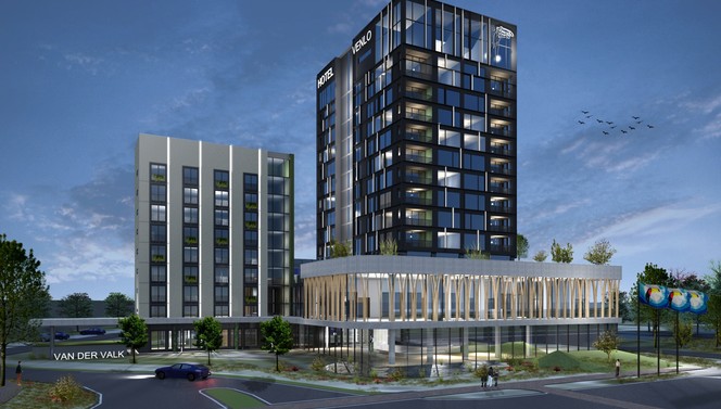 Van der Valk Hotel Venlo