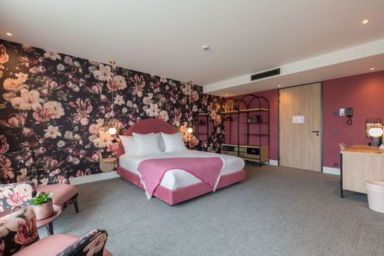 Superior mindervalide kamer