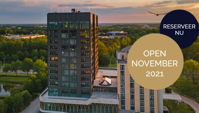 Penthouses opening