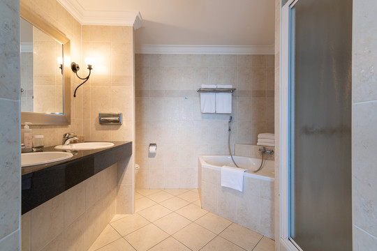 Junior suite kleine toren