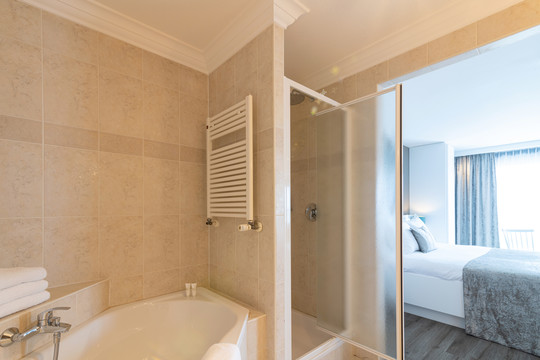 Junior suite kleine toren