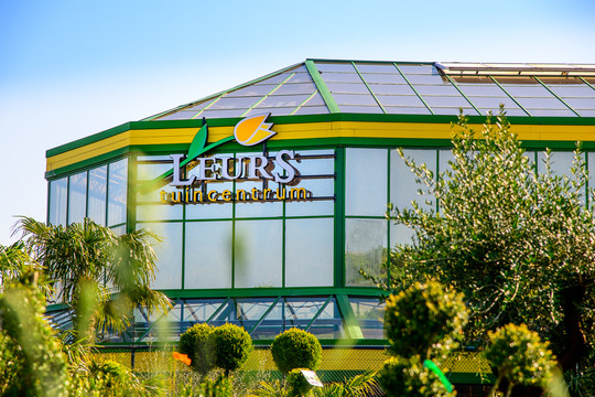 Garden Centre Leurs