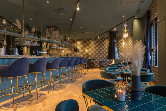 Hotelbar Ello