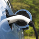 Oplaadpunt elektrische auto